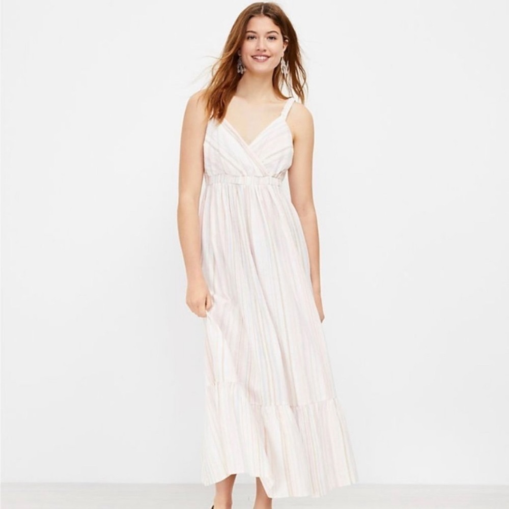 NWT Loft Beach Dress​​​​​​​​​​